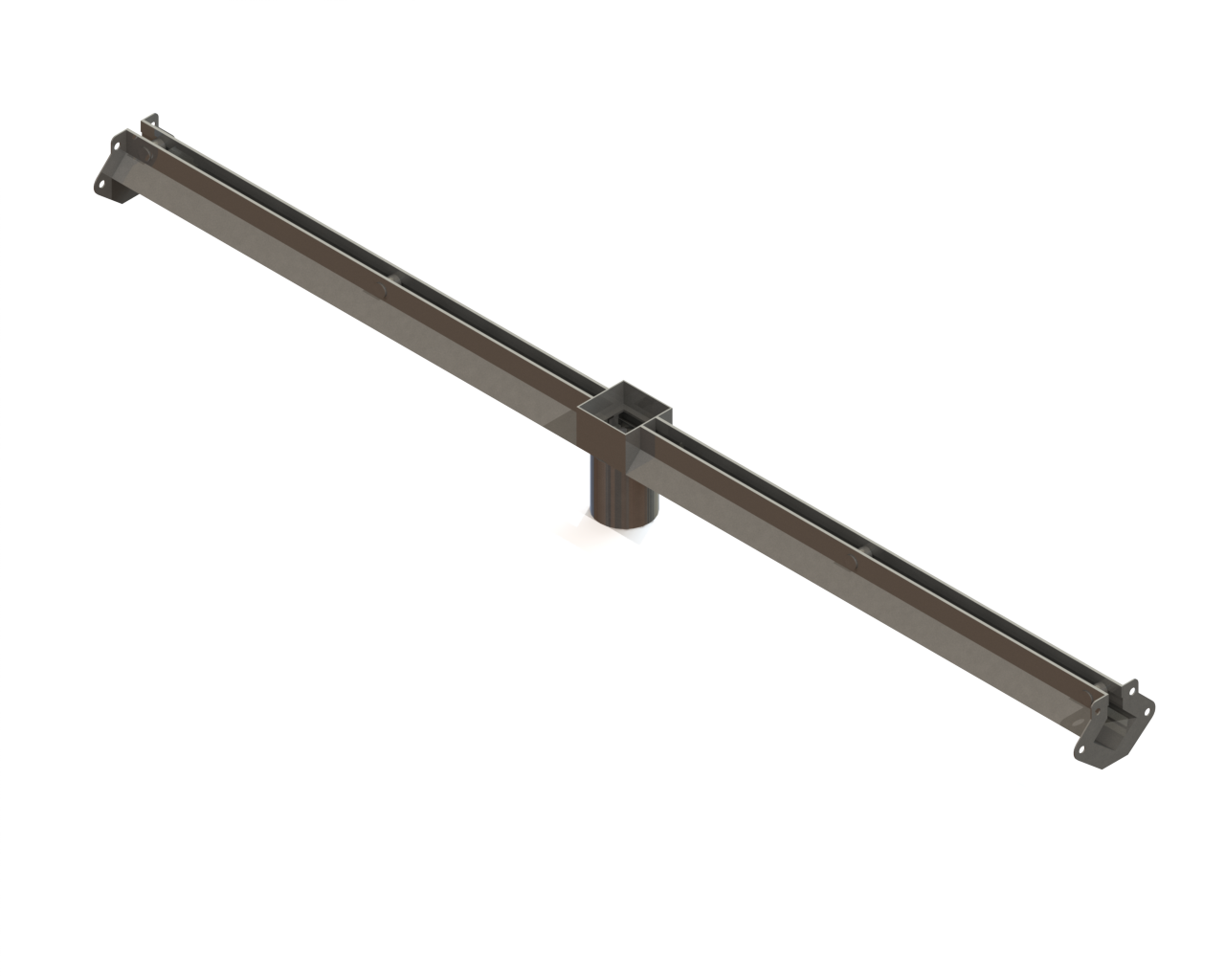 Paslanmaz Sigma Lineer Drenaj Sistemi - METUSIGMA