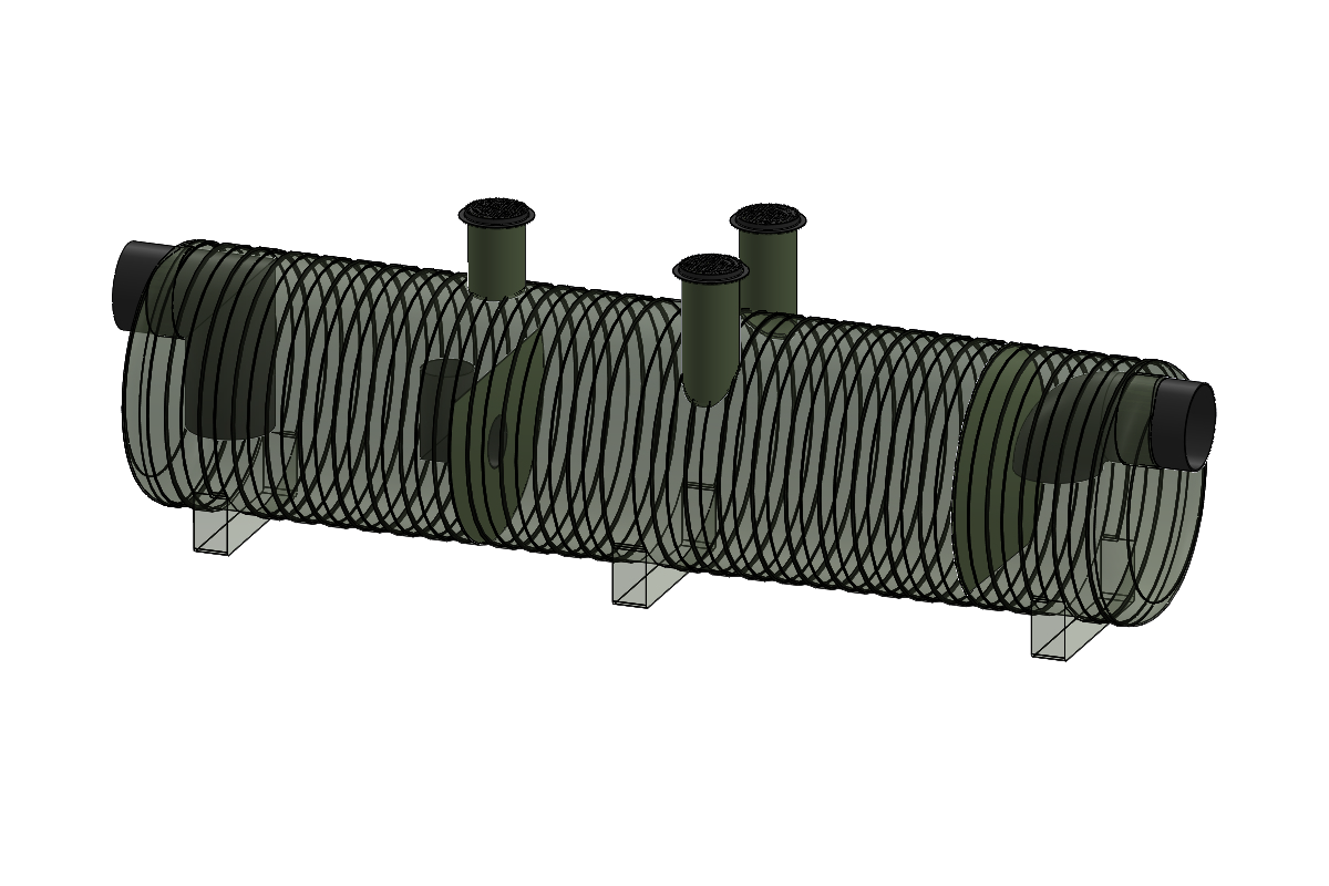 OWS Full Retention GRP-H Class II