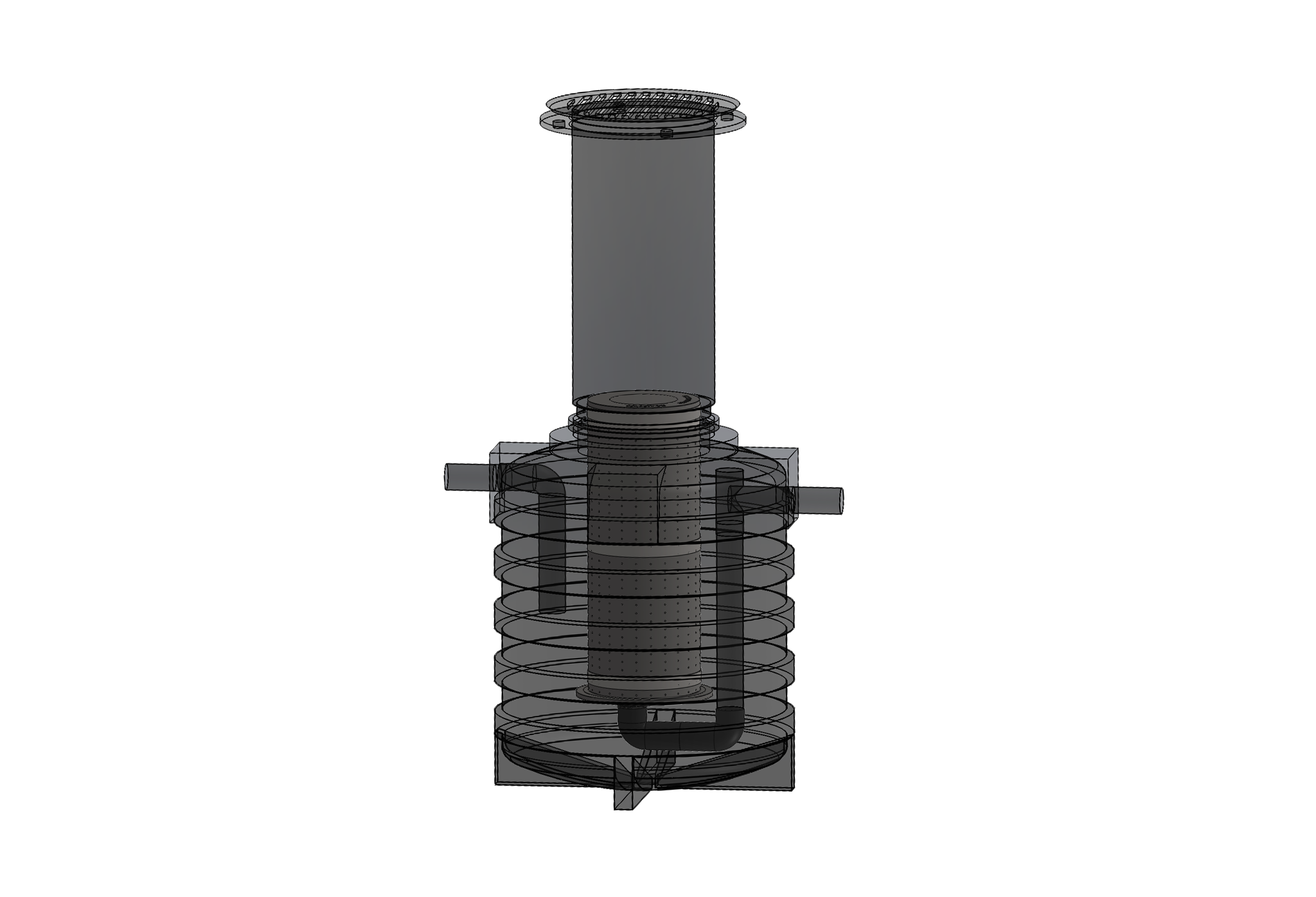 TOPRAK ALTI HDPE MİNERAL YAKIT CLASS1 V